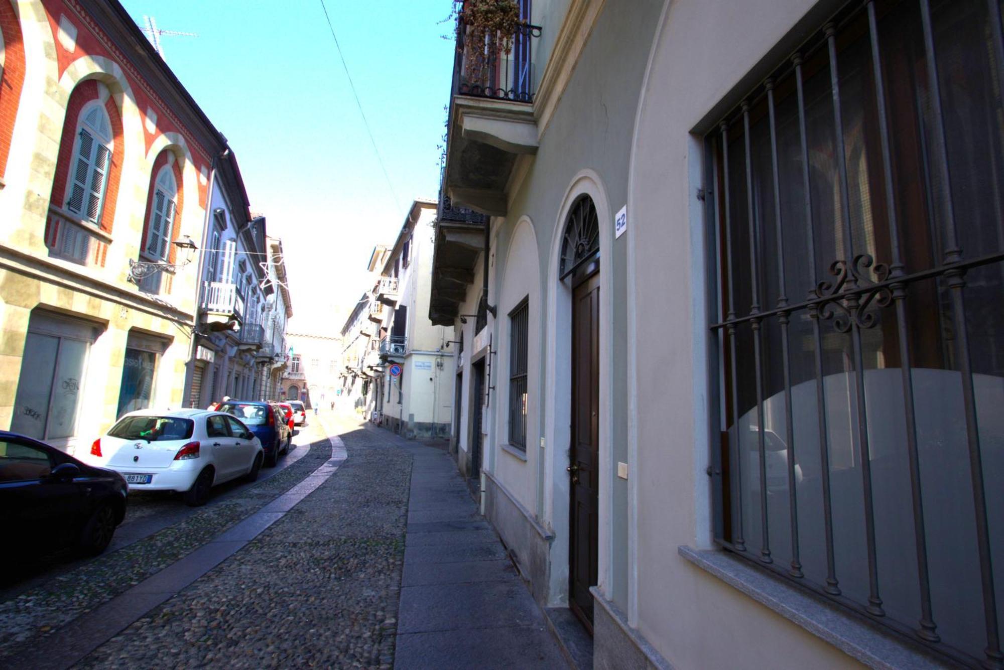 Arcapartaments Vercelli Exterior foto